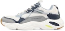 Buy Skechers Stamina Airy 'High Wind - Navy Grey' 237430-NVGY
