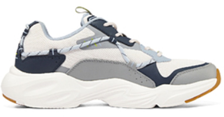 Skechers Stamina Airy 'High Wind - Navy Grey' 237430-NVGY Order Skechers Stamina Airy 'High Wind - Navy Grey' 237430-NVGY