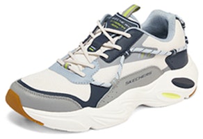 Skechers Stamina Airy 'Viento Alto - Azul Marino Gris' 237430-NVGY Lookbook Skechers Stamina Airy 'Viento Alto - Azul Marino Gris' 237430-NVGY