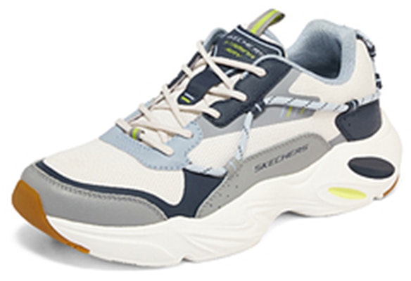Skechers Stamina Airy 'High Wind - Navy Grey' 237430-NVGY Lookbook Skechers Stamina Airy 'High Wind - Navy Grey' 237430-NVGY