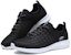Skechers D'Lites Low-Top Wanita 'Hitam' 12845-BKW