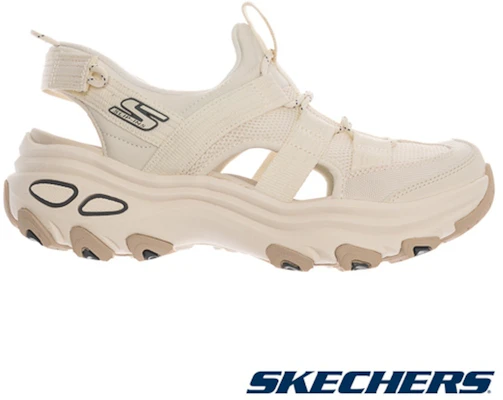 SKECHERS D''Lites Max Sepatu Kasual 180397OFWT Shop SKECHERS D''Lites Max Sepatu Kasual 180397OFWT