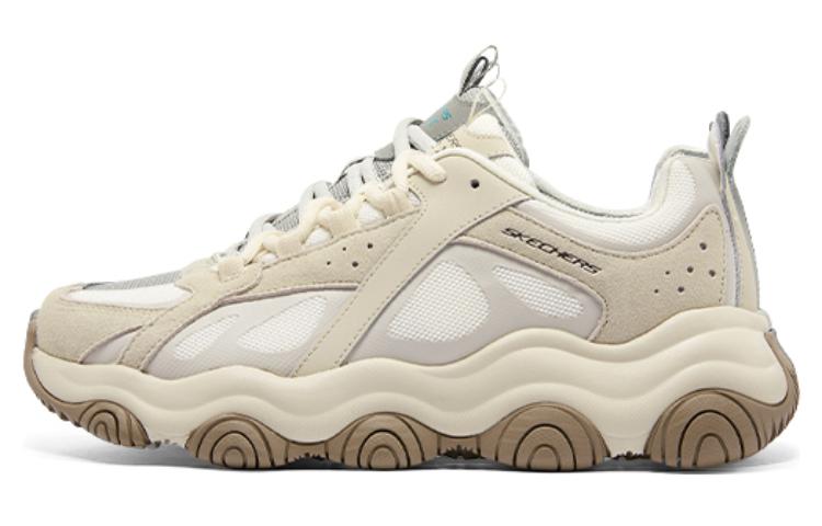 Skechers D'Lites Rover XD 'Beige Bear'