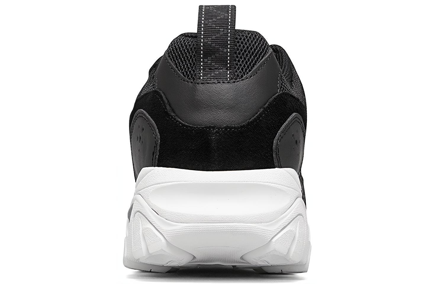 Skechers D'lites Running Shoes Black/Silver 圖 3