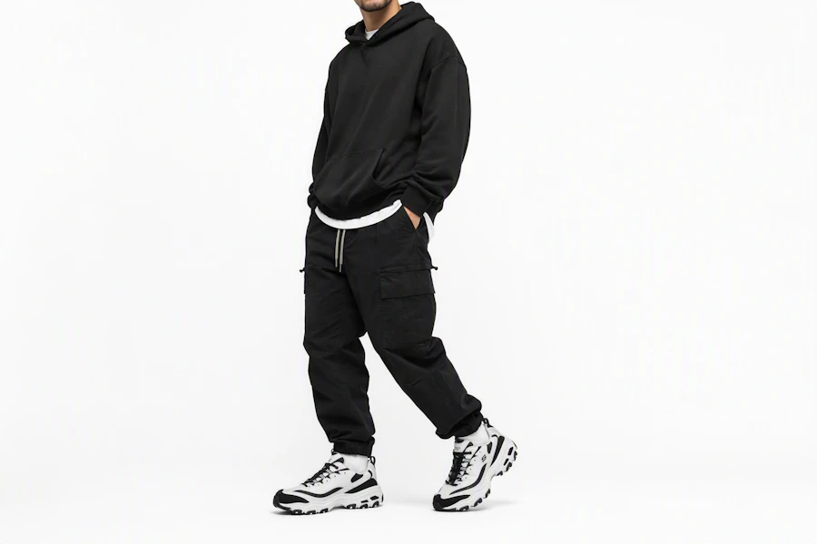 スケッチャーズ D'Lites ランニングシューズ 白/黒 52675-WBK Order スケッチャーズ D'Lites ランニングシューズ 白/黒 52675-WBK
