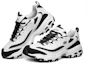 Shop スケッチャーズ D'Lites ランニングシューズ 白/黒 52675-WBK