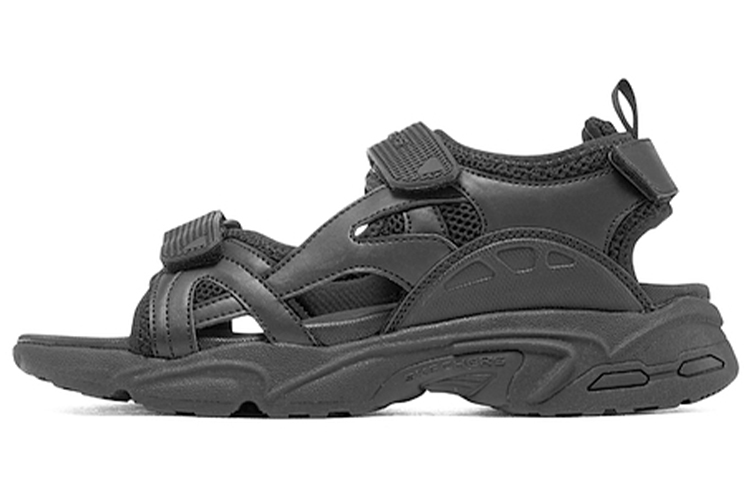 Skechers D'lites Sandals 'Black' 894065-BBK