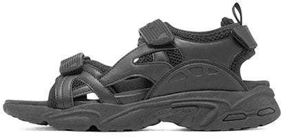 Skechers D'lites Sandals 'Black' 894065-BBK Skechers D'lites Sandals 'Black' 894065-BBK