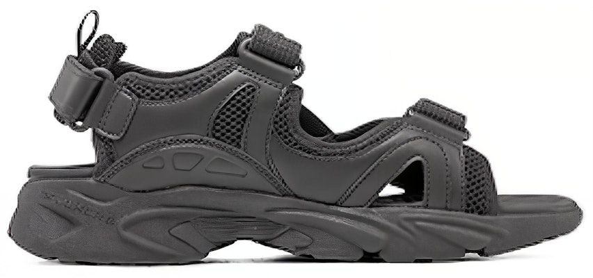 Skechers D'lites Sandals 'Black' 894065-BBK Order Skechers D'lites Sandals 'Black' 894065-BBK