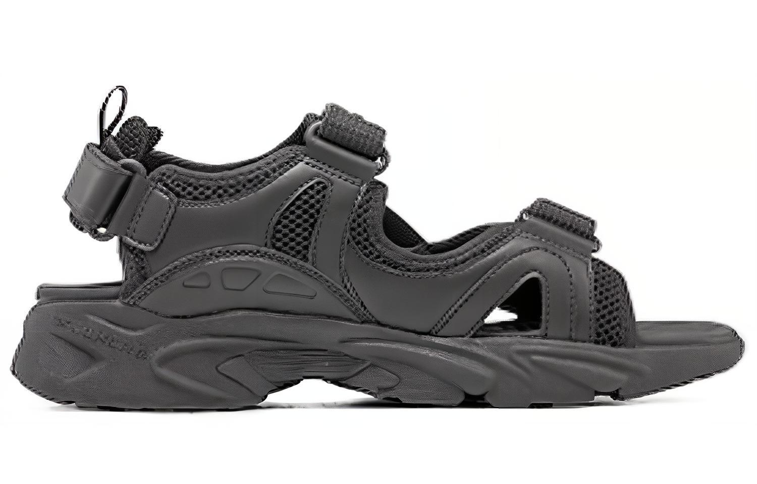 Order Skechers D'lites Sandals 'Black' 894065-BBK