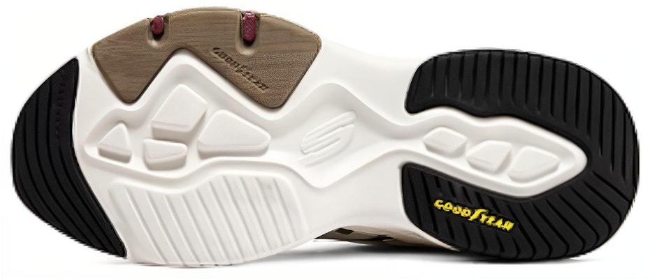 스케쳐스 딜라이트 스니커즈 '화이트 올리브 블랙' 894201-NTMT Shop 스케쳐스 딜라이트 스니커즈 '화이트 올리브 블랙' 894201-NTMT