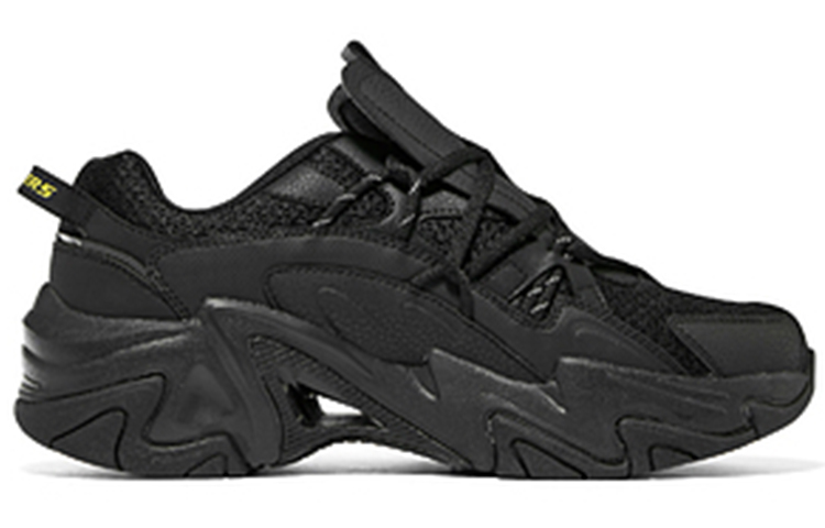 Order Skechers DLites Stamina Sepatu Sneakers Pria/Wanita 894089-BBK