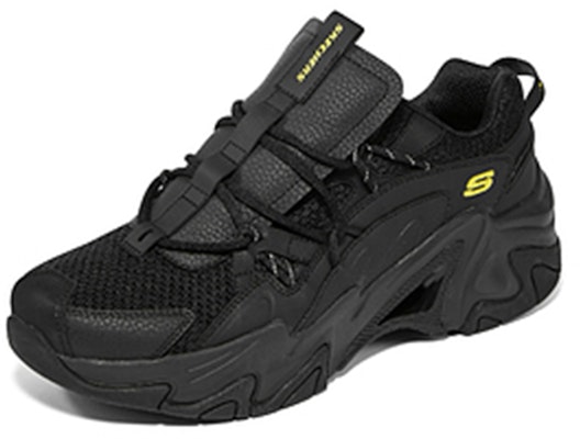 Skechers DLites Stamina 894089-BBK Lookbook Skechers DLites Stamina 894089-BBK