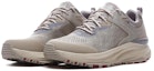 Lookbook Skechers D'lux Trail 'Kelabu Merah' 237336-GYRD