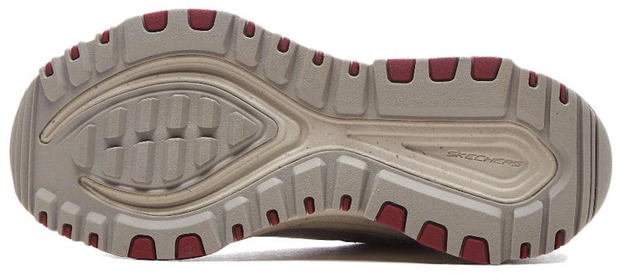 Skechers D'lux Trail 'Grey Red' 237336-GYRD Purchase Skechers D'lux Trail 'Grey Red' 237336-GYRD