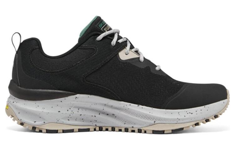 Order Skechers D'Lites Trail Low 'Black Grey' 237336C-BKGY