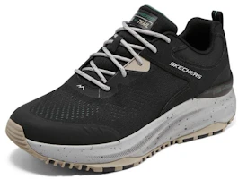 Lookbook Skechers D'Lites Trail Low 'Black Grey' 237336C-BKGY