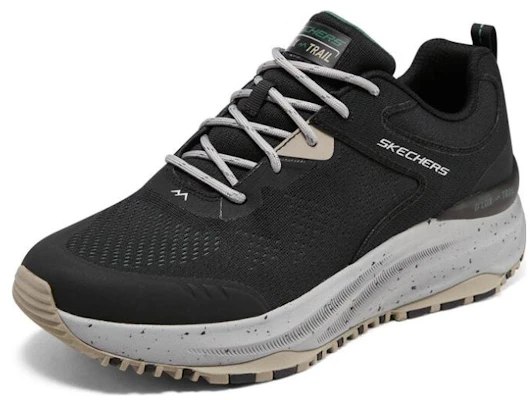Skechers D'Lites Trail Low 'Black Grey' 237336C-BKGY Lookbook Skechers D'Lites Trail Low 'Black Grey' 237336C-BKGY