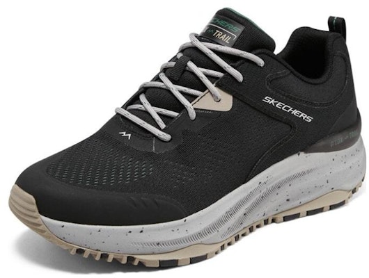 Skechers D'Lites Trail Low 'Black Grey' 237336C-BKGY Lookbook Skechers D'Lites Trail Low 'Black Grey' 237336C-BKGY