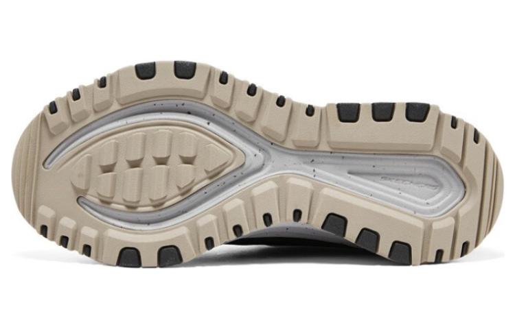 Details for Skechers D'Lites Trail Low 'Black Grey' 237336C-BKGY