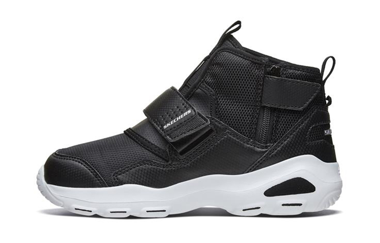 Skechers D'lites Ultra 'Black' 660050L-BLK