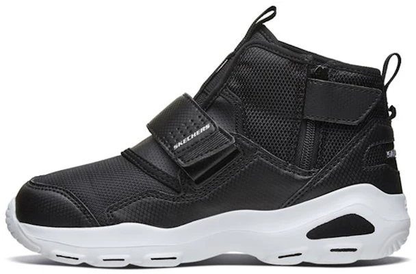 大童 Skechers D‘lites Ultra 休閒運動鞋 黑 加絨 Buy 大童 Skechers D‘lites Ultra 休閒運動鞋 黑 加絨
