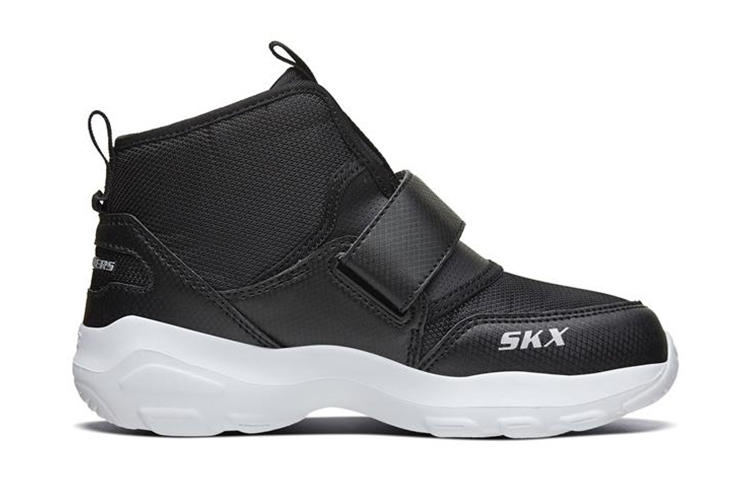 Order 大童 Skechers D‘lites Ultra 休閒運動鞋 黑 加絨