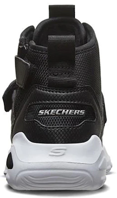 大童 Skechers D‘lites Ultra 休閒運動鞋 黑 加絨 Shop 大童 Skechers D‘lites Ultra 休閒運動鞋 黑 加絨