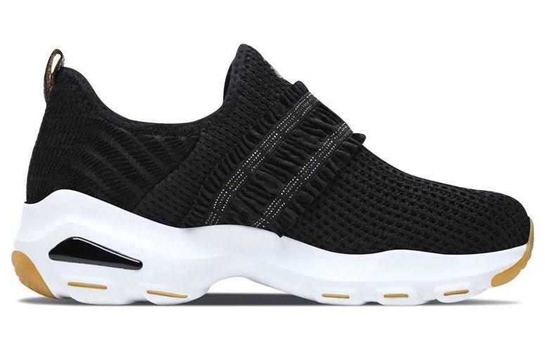 Order Skechers D'Lites Ultra 'Negro Oro' 12863-BKGD