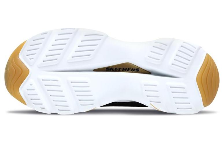 Shop 斯凯奇 D'Lites Ultra '黑金' 12863-BKGD