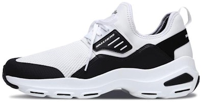 Skechers D'Lites Ultra 'Black White' 52679-WBK Skechers D'Lites Ultra 'Black White' 52679-WBK