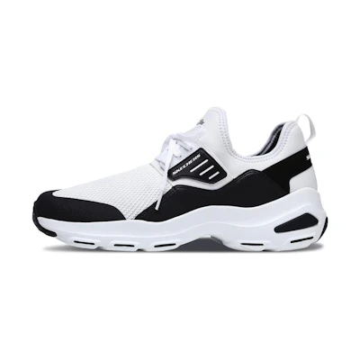 Skechers D'Lites Ultra 'Black White'