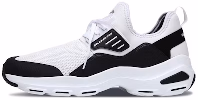 Skechers D'Lites Ultra 'Black White' 52679-WBK Skechers D'Lites Ultra 'Black White' 52679-WBK