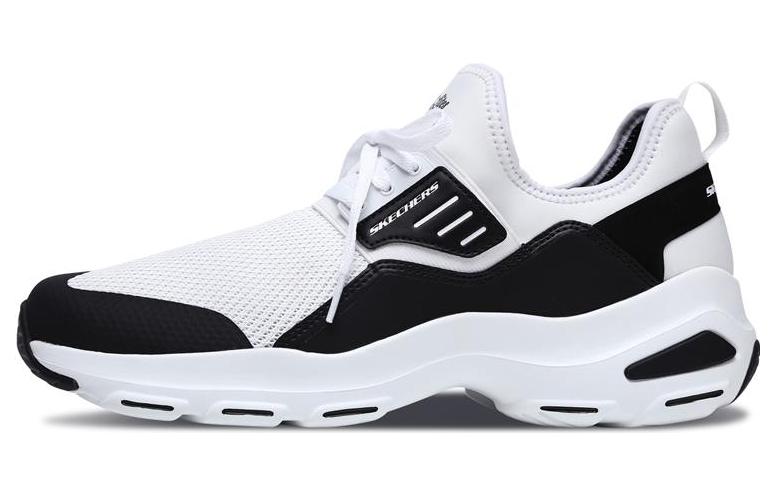 Skechers D'Lites Ultra 'Black White' 52679-WBK
