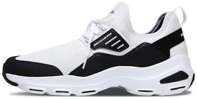 Skechers D'Lites Ultra 'Black White' 52679-WBK Skechers D'Lites Ultra 'Black White' 52679-WBK