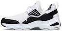 Buy Skechers D'LITES Ultra 減震防滑耐磨 低幫 運動休閒鞋 白黑色