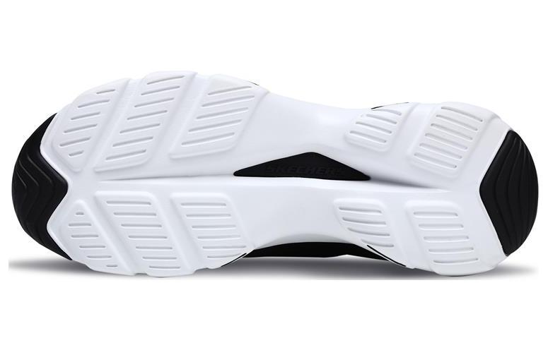 Lookbook Skechers 斯凯奇 D'Lites Ultra '黑白' 52679-WBK