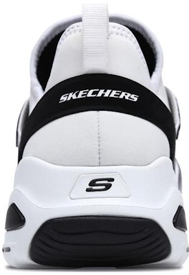 Skechers D'Lites Ultra 'Negro Blanco' 52679-WBK Lookbook Skechers D'Lites Ultra 'Negro Blanco' 52679-WBK