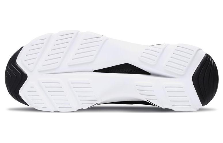 Shop Skechers D'Lites Ultra 'Hitam Putih' 666059-BLK