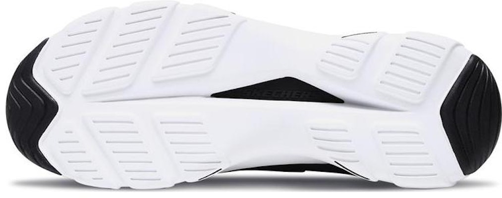 Skechers D'LITES Ultra 減震防滑耐磨 低幫 運動休閒鞋 黑白 Shop Skechers D'LITES Ultra 減震防滑耐磨 低幫 運動休閒鞋 黑白