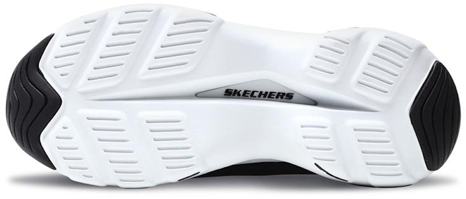 Skechers D’Lite Ultra 低筒跑步鞋 黑白 Purchase Skechers D’Lite Ultra 低筒跑步鞋 黑白