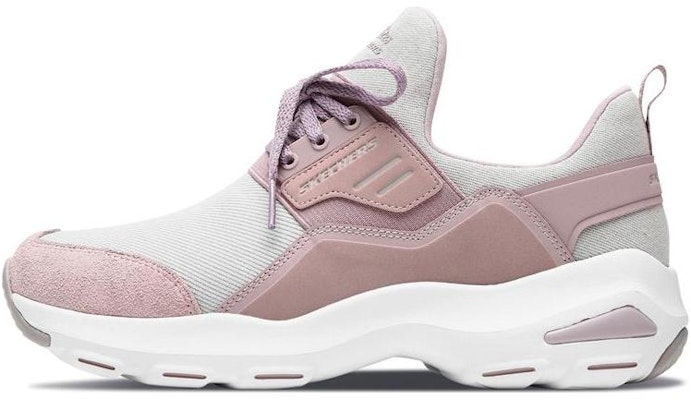 Skechers D'Lites Ultra 'Grey Pink' 66666124-LGLV Buy Skechers D'Lites Ultra 'Grey Pink' 66666124-LGLV