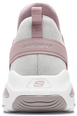 Skechers D'Lites Ultra 'Grey Pink' 66666124-LGLV Shop Skechers D'Lites Ultra 'Grey Pink' 66666124-LGLV