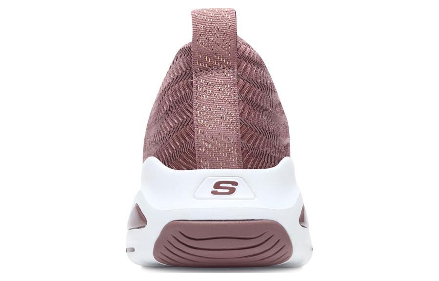 Lookbook Skechers D'Lites Ultra 粉色款 12863-MVE