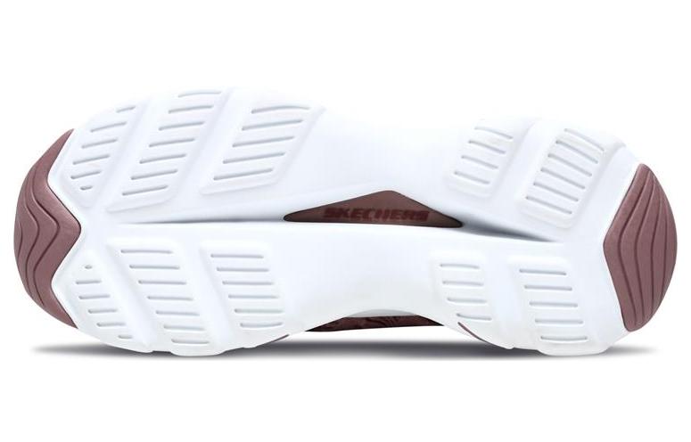 Shop Skechers D'Lites Ultra 粉色款 12863-MVE