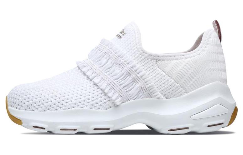 Skechers D'Lites Ultra 'White' 12863-WTRG