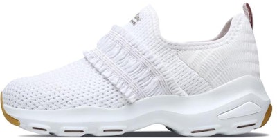 Skechers D'Lites Ultra 'White' 12863-WTRG Skechers D'Lites Ultra 'White' 12863-WTRG