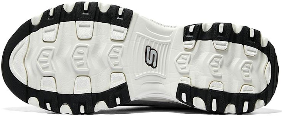 스케쳐스 딜라이트 바시티 스피릿 스니커즈 '화이트 브라운 그레이' 894282-OWBR Details for 스케쳐스 딜라이트 바시티 스피릿 스니커즈 '화이트 브라운 그레이' 894282-OWBR