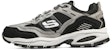 Skechers Vigor D'lites 'Hitam Kelabu Putih' 237067-CCBK