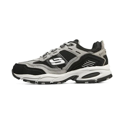 Skechers Vigor D'lites 'Black Grey White'